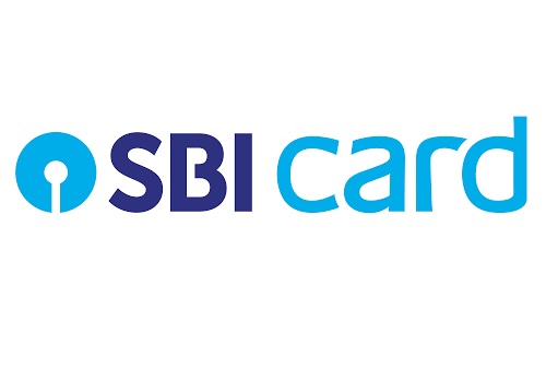Buy SBI Cards and Payment Services Ltd For Target Rs.900 - Motilal Oswal